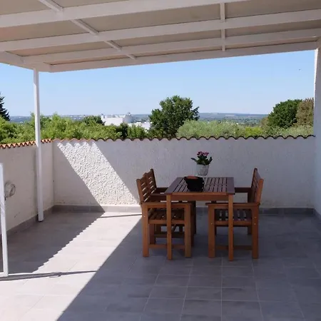 شقة Terrazza Dolce Vista مونوبولي