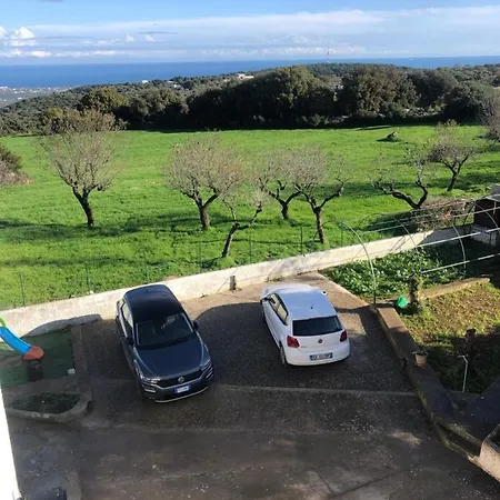 شقة Terrazza Dolce Vista *
