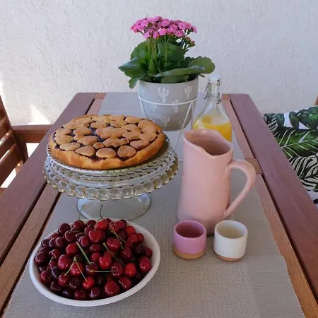 شقة Terrazza Dolce Vista مونوبولي