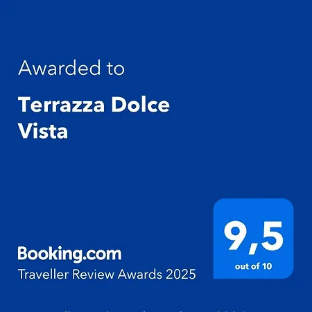 Apartman Terrazza Dolce Vista *