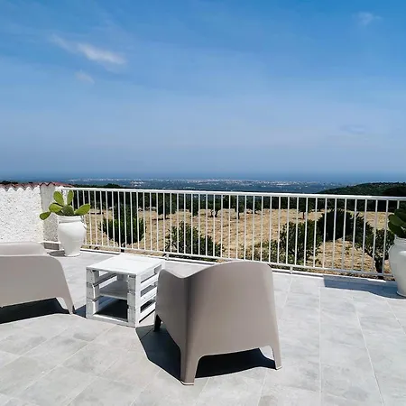 Terrazza Dolce Vista 公寓 莫诺波利