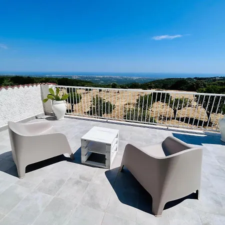 Terrazza Dolce Vista Appartement Monopoli