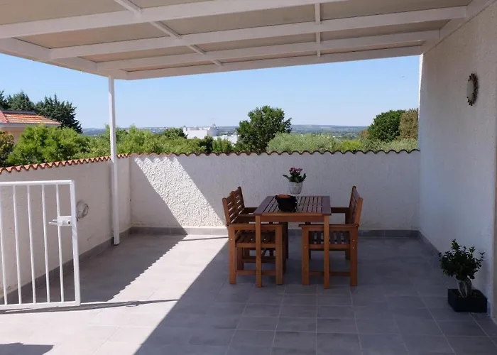 דירה Terrazza Dolce Vista מונופולי