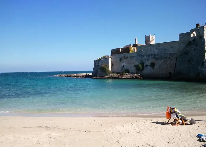 דירה Terrazza Dolce Vista מונופולי