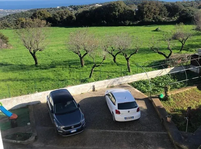 شقة Terrazza Dolce Vista *