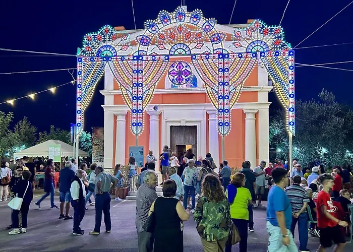 Terrazza Dolce Vista مونوبولي