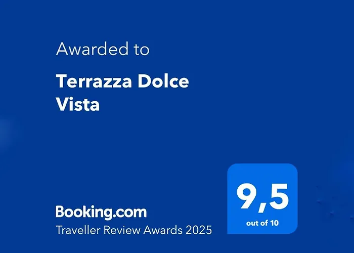 דירה Terrazza Dolce Vista *